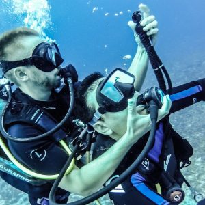 Rescue Diver